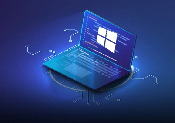 Windows 11 görünümü