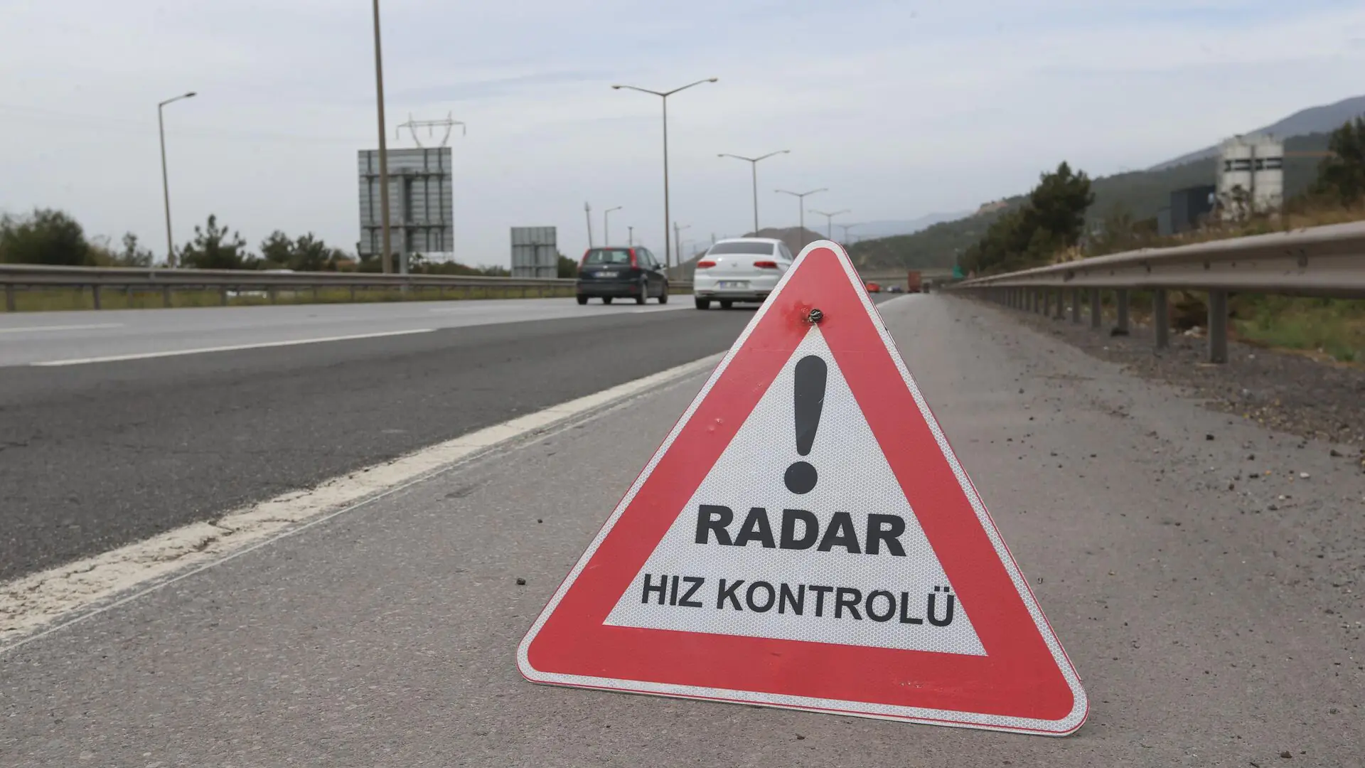 Radar ve Kontrol Noktalarını Görme
