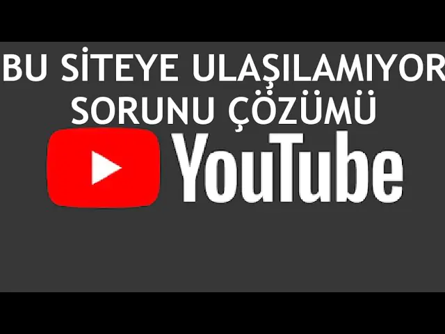 YouTube Studio sayfaya ulaşılamıyor