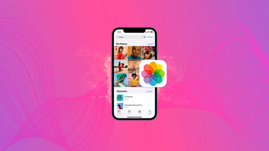 iPhone Paylaşılan Albüm Oluşturma