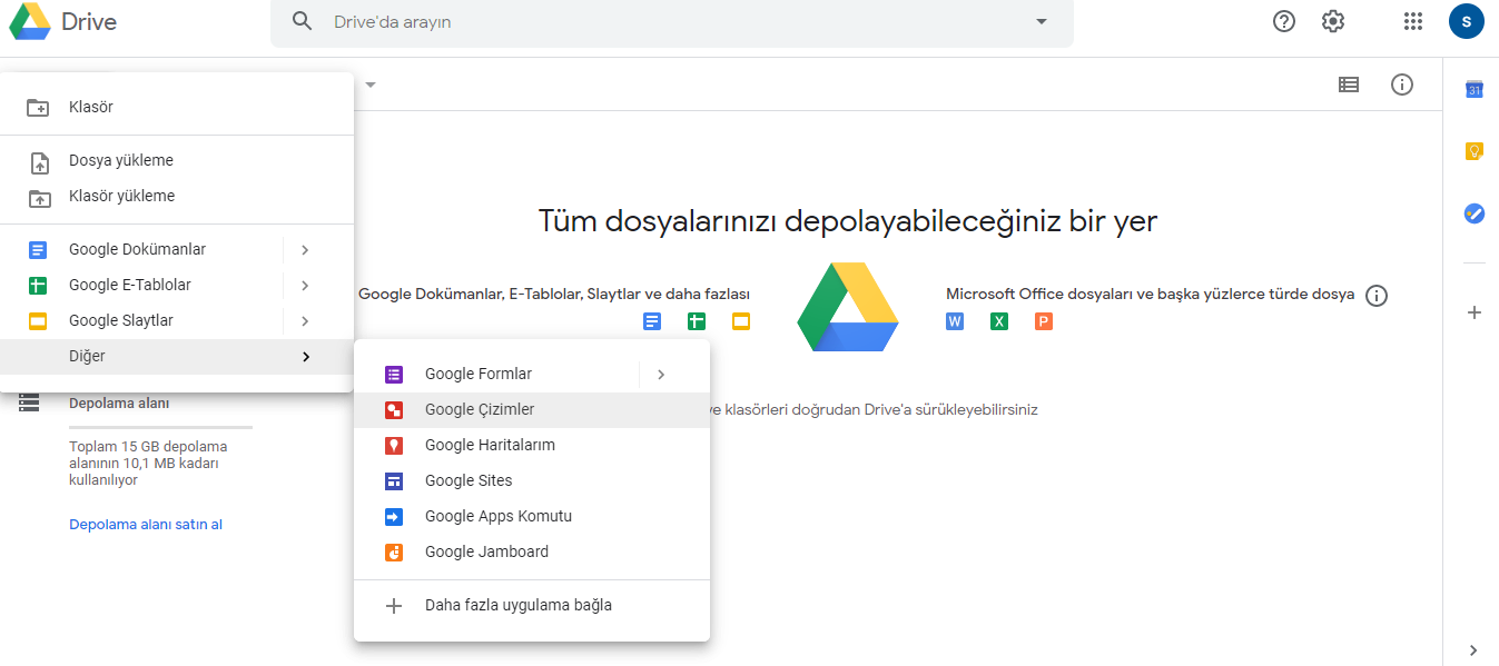 Google Çizimler