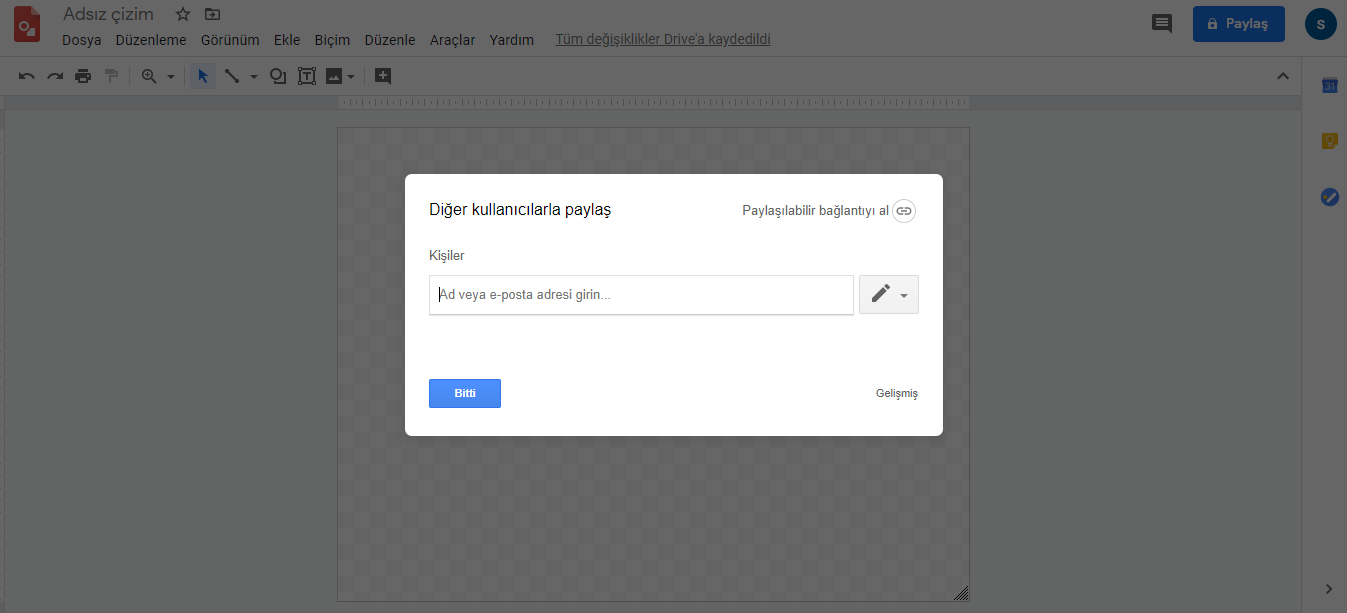 Terimi kaldır: Google çizimler özelliği nasıl kullanılır Google çizimler özelliği nasıl kullanılır