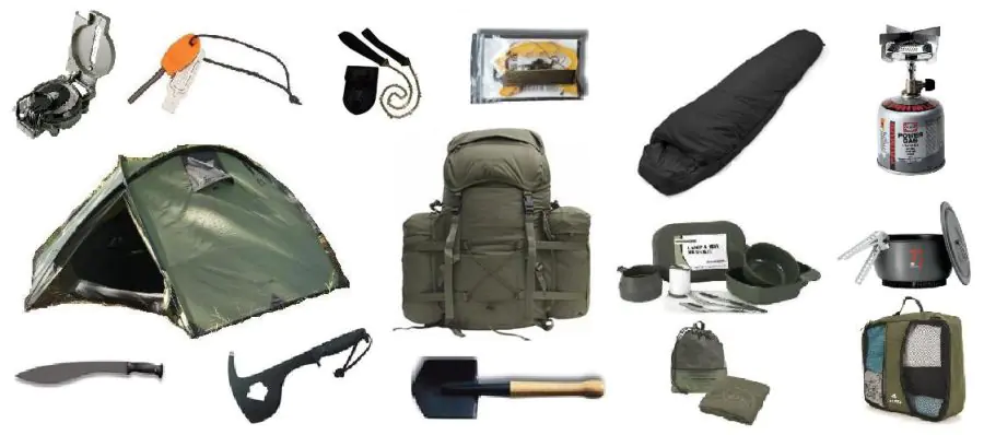 Çadırınız İçin En İyi Ekipmanlar