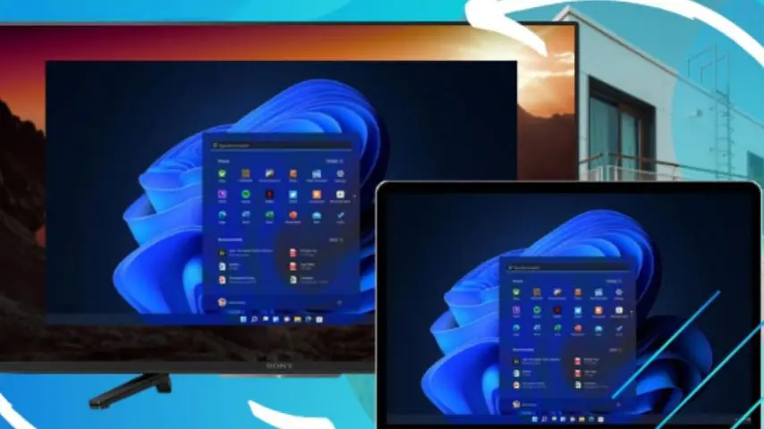TV yi Monitör Olarak Kullanma