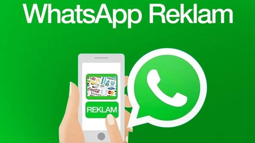 WhatsApp Reklam Özelliği Geliyor