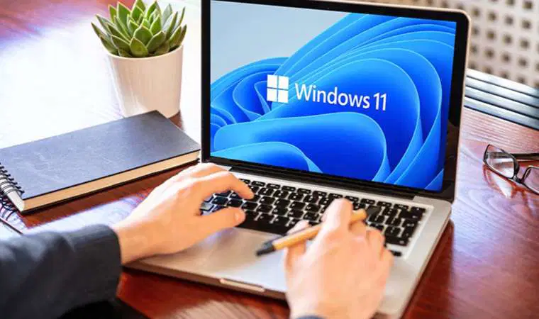 Windows 11 PC'yi Mobil Erişim Noktası Olarak Kullanma