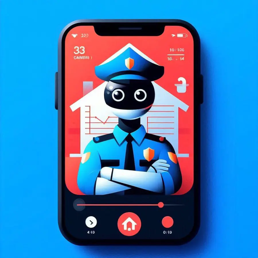 Alfred Home Security Camera