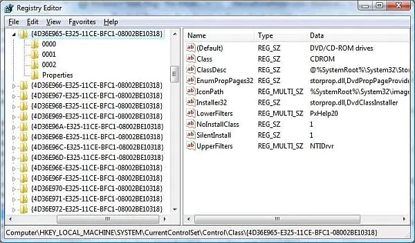 Kayıt Defteri Hataları Sorunu