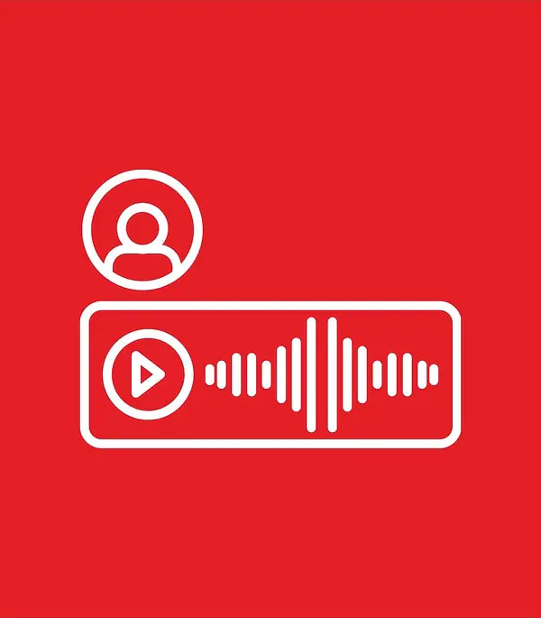 YouTube Sesli Yorum Gönderme