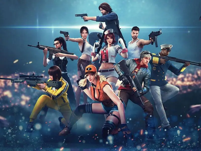 Garena Free Fire