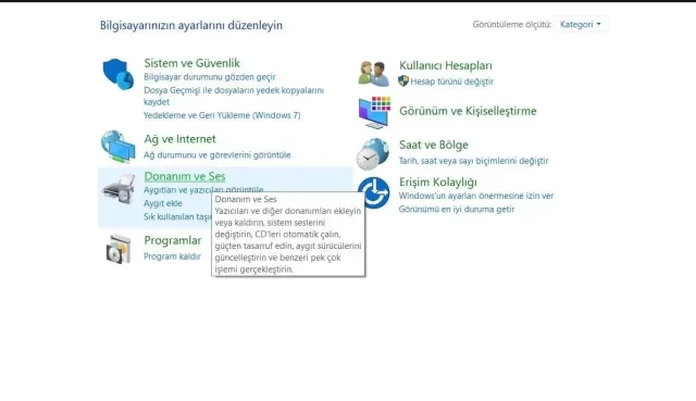 Bilgisayar Klavyesi Yanlış Karakterler Yazıyor Sorunu