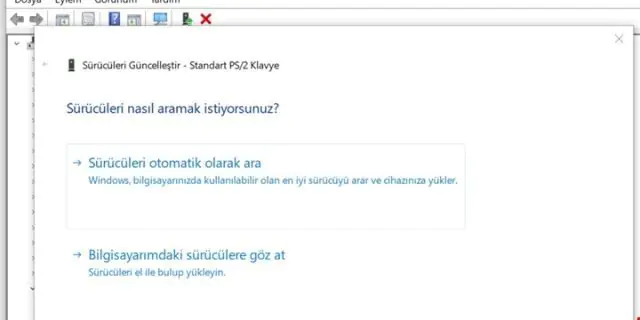 Bilgisayar Klavyesi Yanlış Karakterler Yazıyor Sorunu