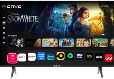 onvo tv nasıl kurabilirim