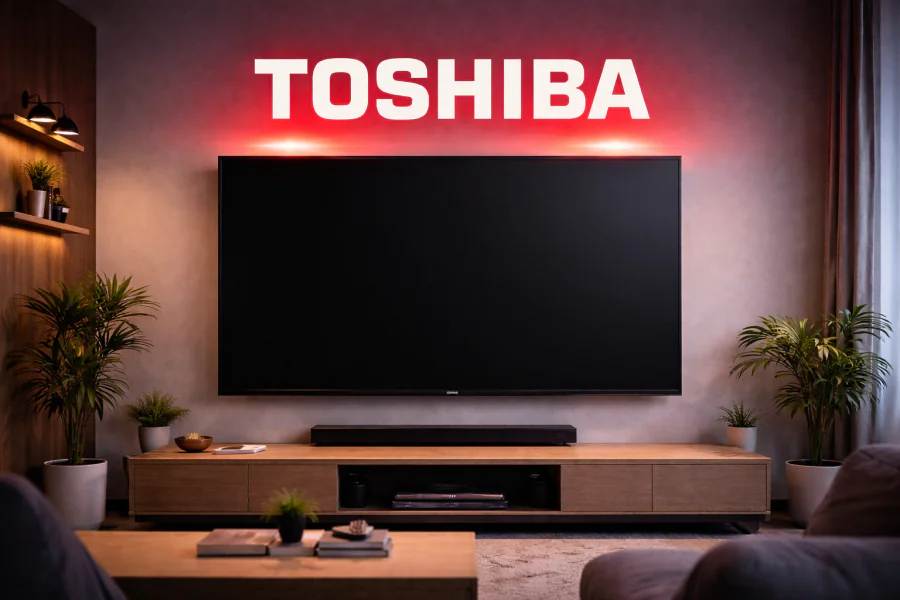 Toshiba TV Yazılım Güncelleme hatası alıyorum