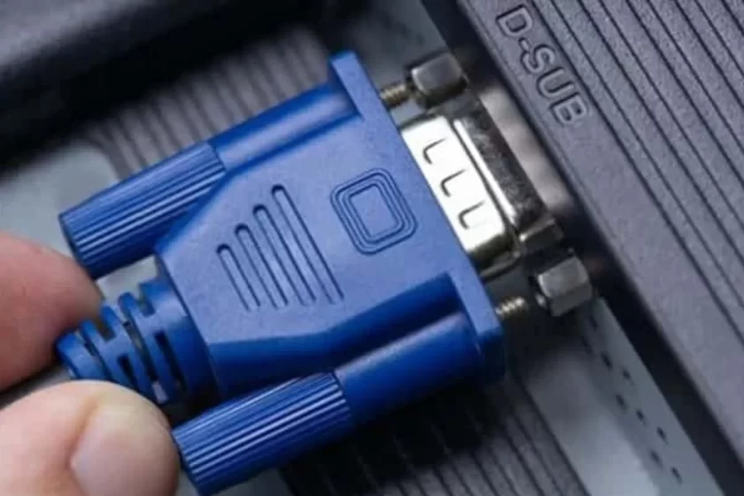 Laptop VGA Çalışmıyor Hatası