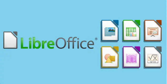 LibreOffice uygulamaları nelerdir