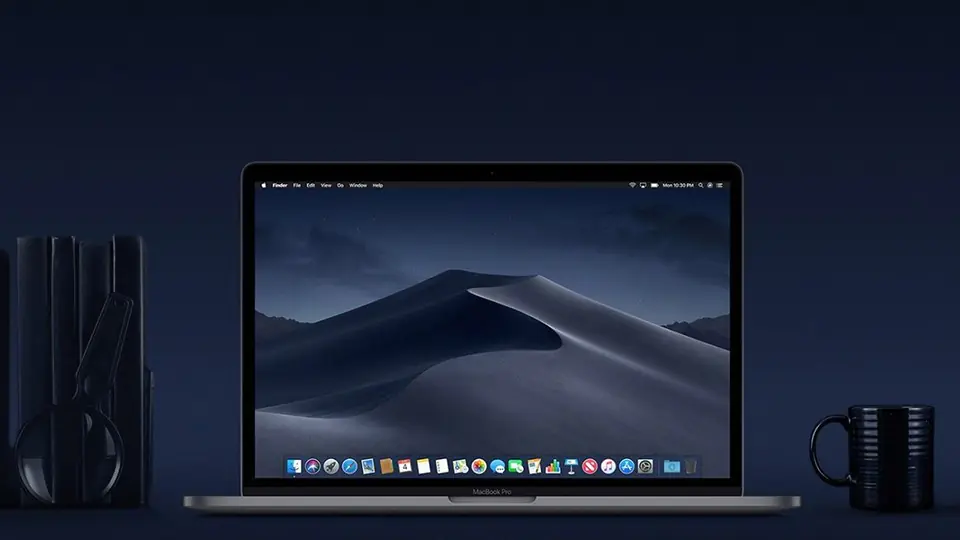 Mac'te Geçerli Klasör