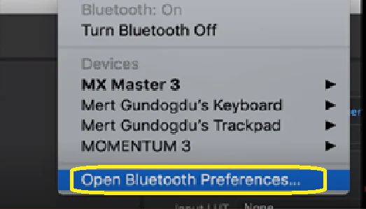 Bluetooth