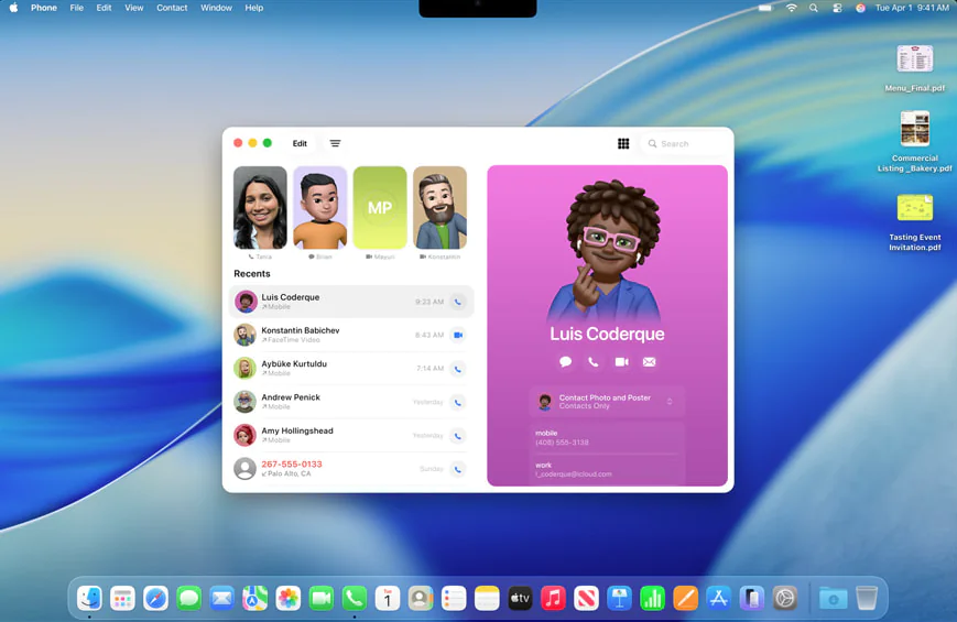 Tüm macOS Sürümleri