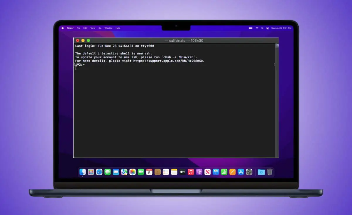 Mac'te Geçerli Klasör Konumunda Terminal Nasıl Başlatılır
