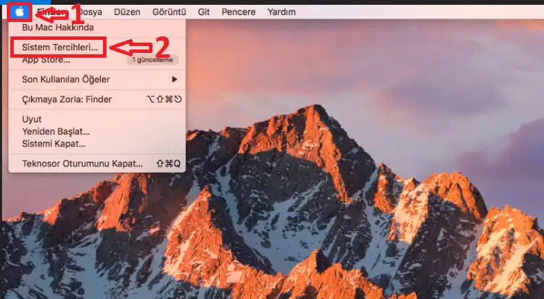 macOS İşletim Sistemi Nasıl Güncellenir? (Resimli Anlatım)