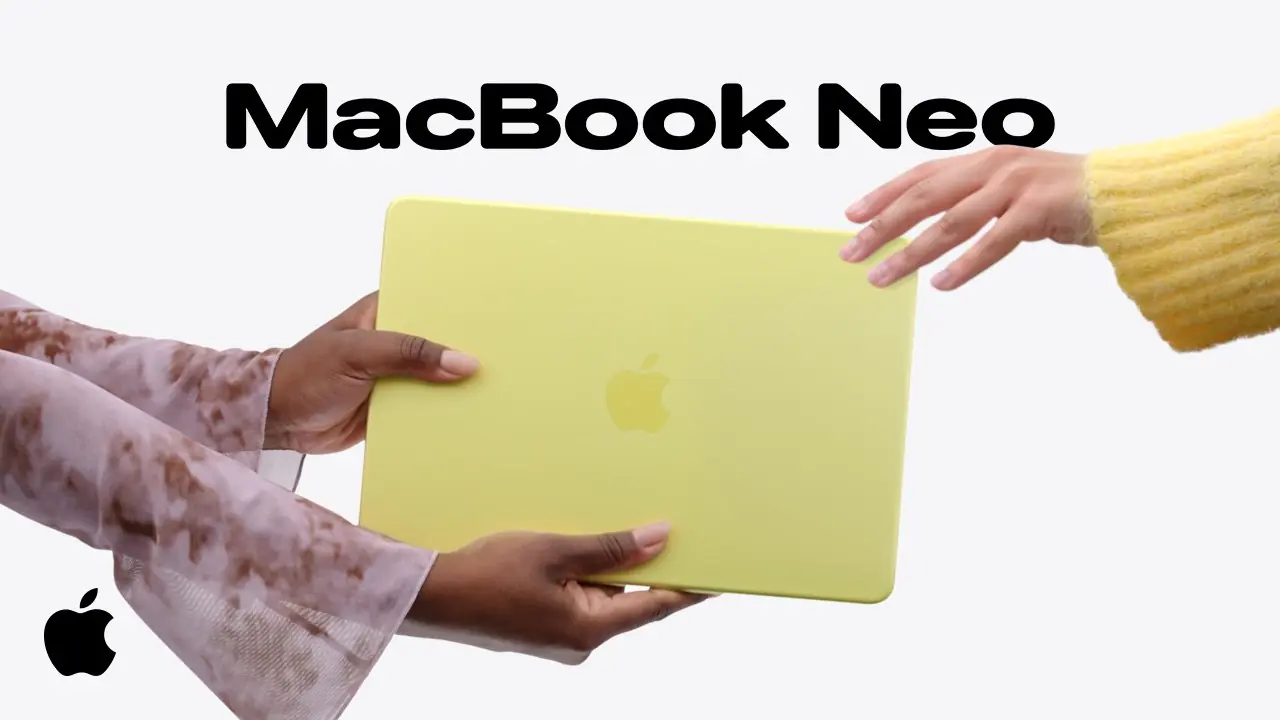 MacBook Neo Performans Yükseltme