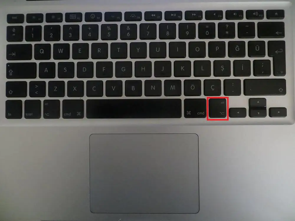 MacBook Pro Fabrika Ayarlarına 