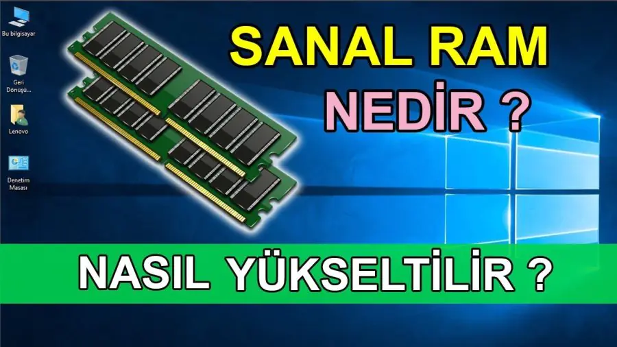 Sanal Ram Özelliği Telefonlarda Nasıl Aktif Edilir