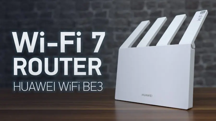 Huawei be3 Wifi7 Kurulum Nasıl Yapılır Yöntemleri