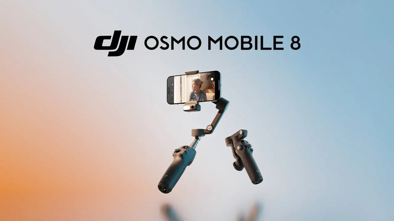 Dji Osmo Mobile 8 Kendiliğinden Dönüyor Sorunu