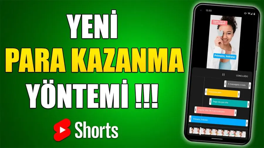YouTube Shorts ile Gelir Artırma Nasıl Yapılır