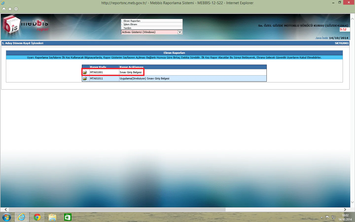 Activex Viewer Control Sorunu Çözümü