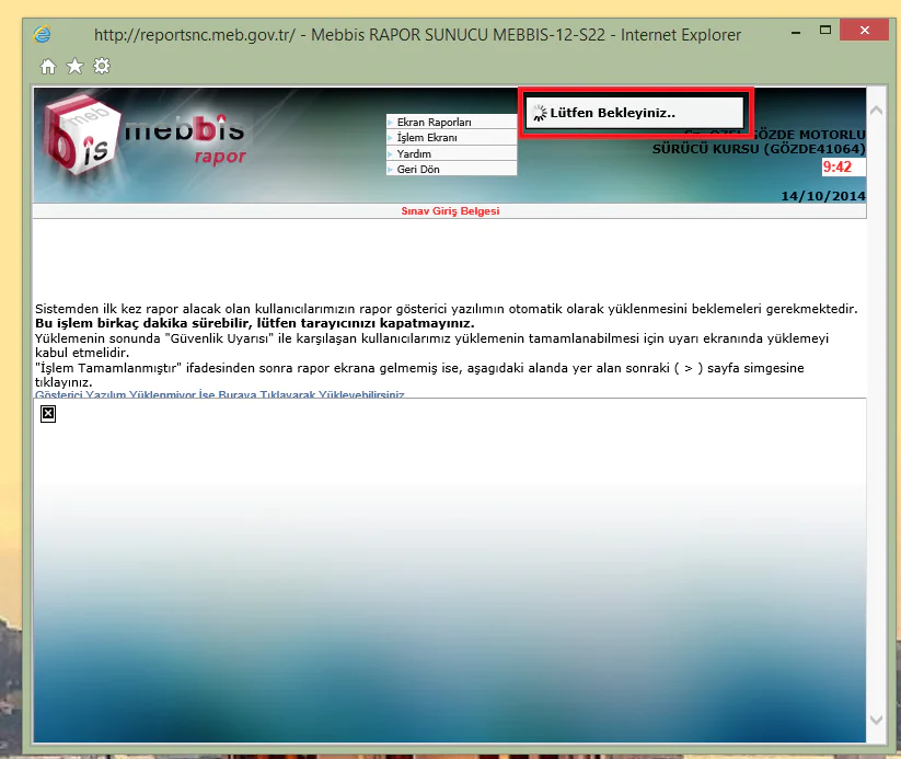 Activex Viewer Control Sorunu Nasıl Giderilir