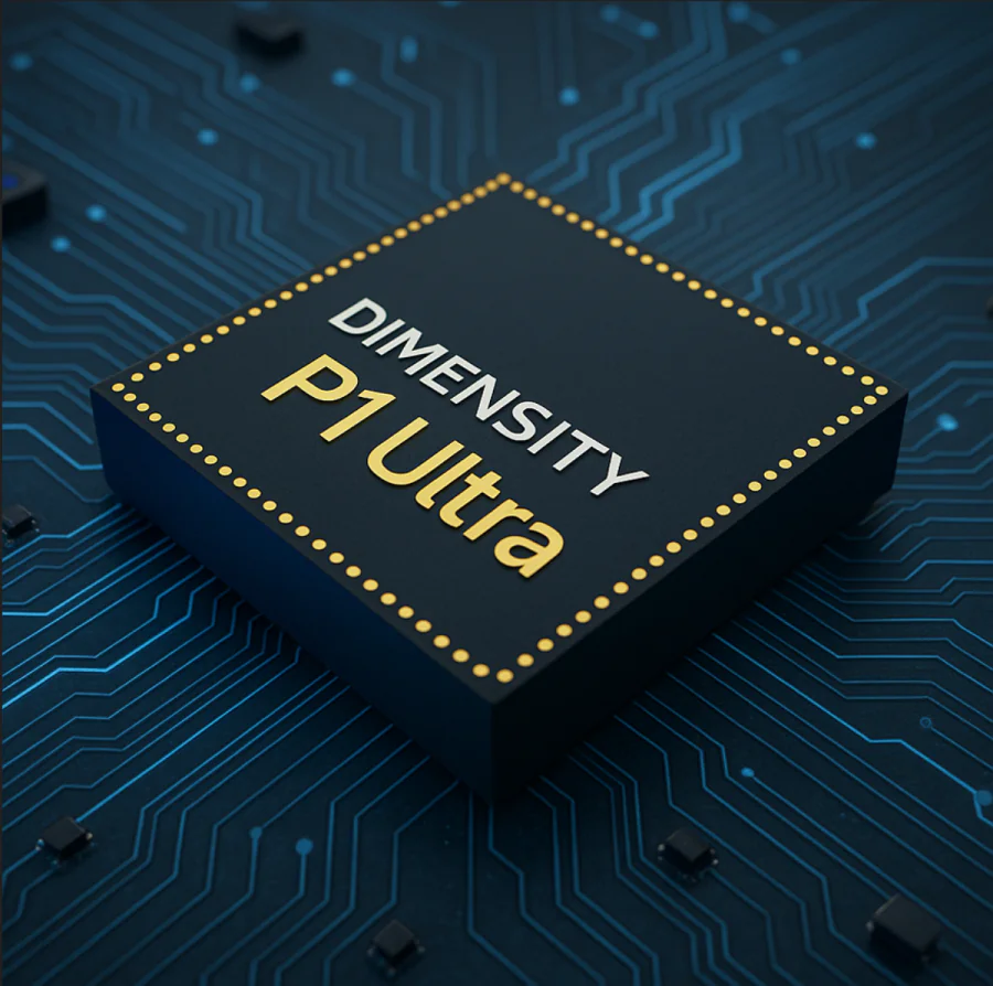 MediaTek Dimensity P1 Ultra