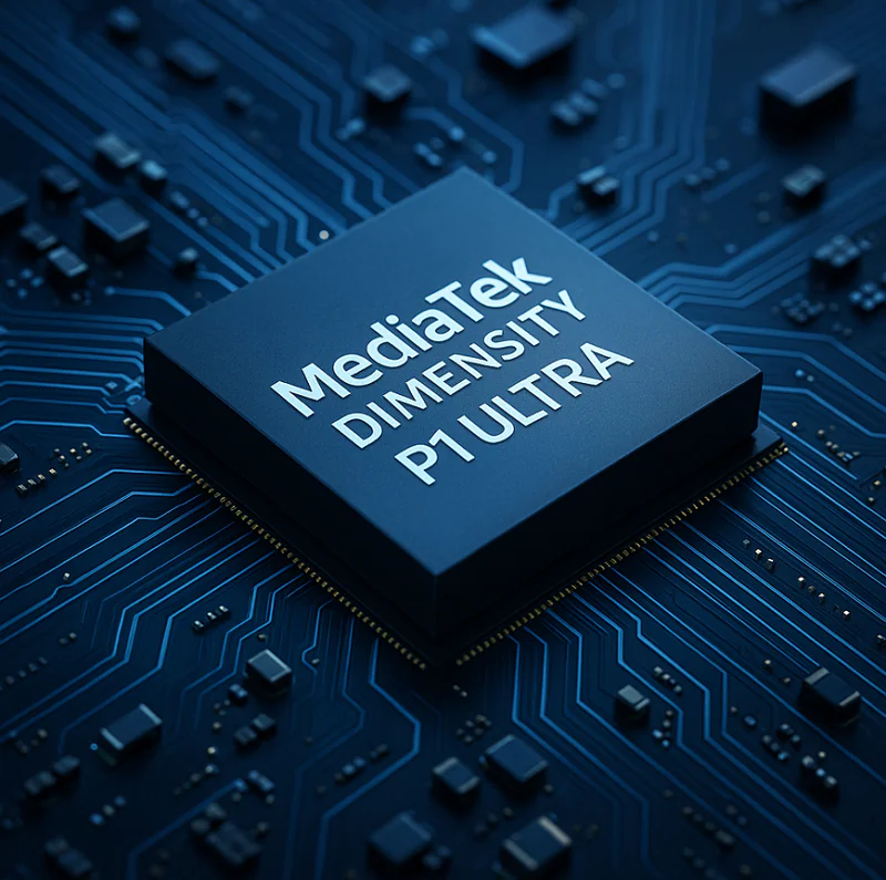 MediaTek Dimensity P1 Ultra
