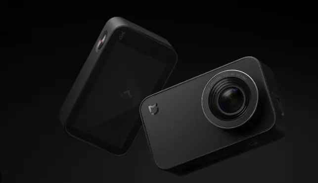 Mi Action Camera 4K ayarları