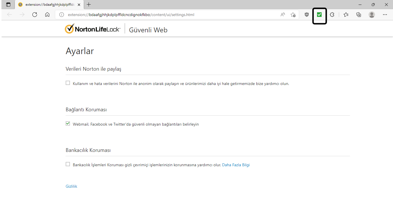 Microsoft Edge için En İyi Gizlilik Eklentileri