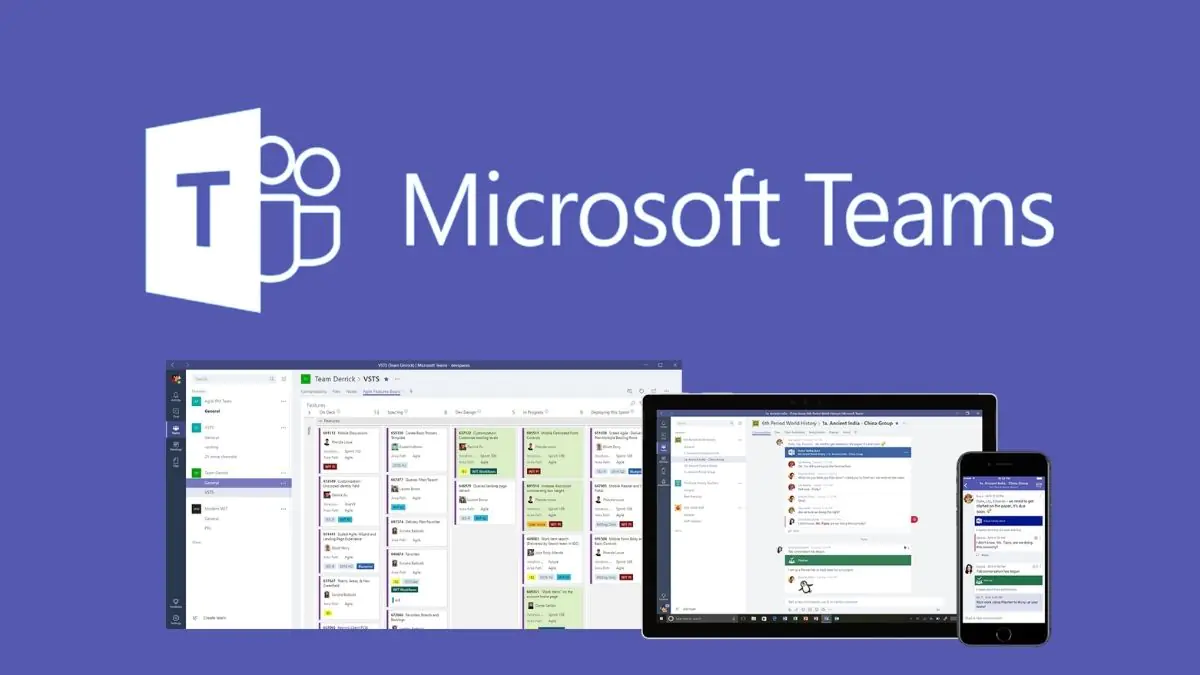 Microsoft Teams Sohbetler Yüklenmiyor