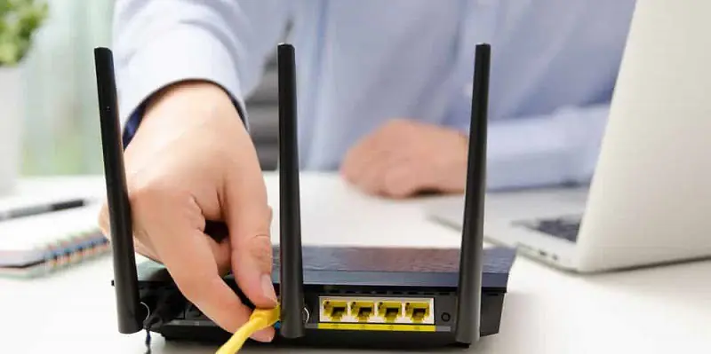 modem ışığı kırmızı yanıyor