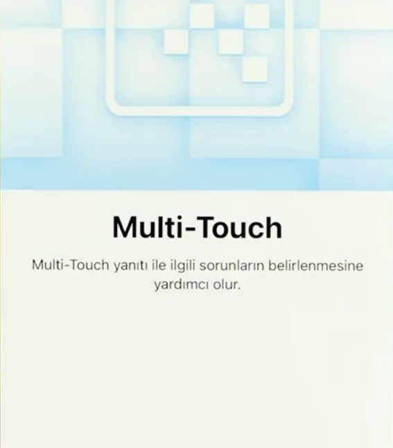 Multi-Touch