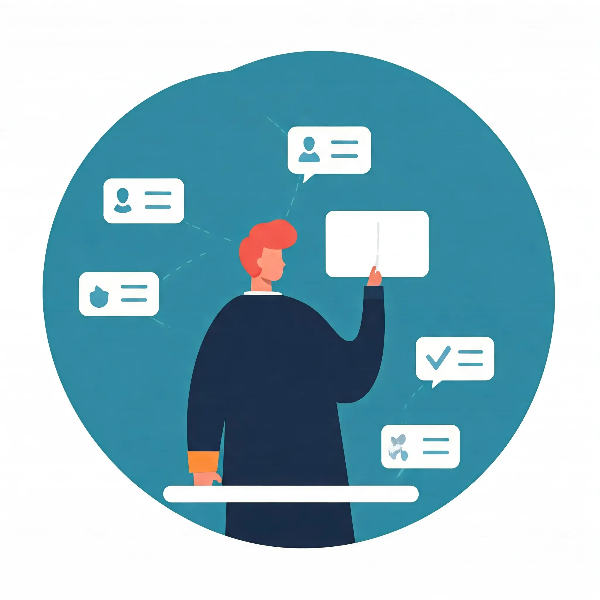 müşteri geri bildirimleri