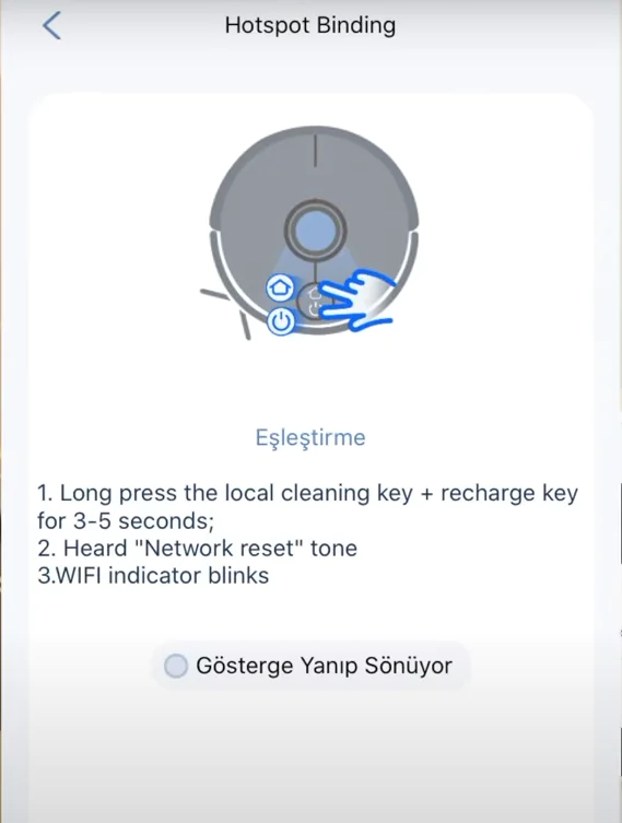 Neabot N2 robot süpürge nasıl kullanılır