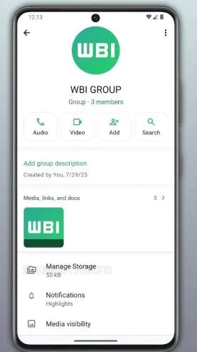 WhatsApp Yeni Depolama Özelliği Nedir nasıl açabilirim