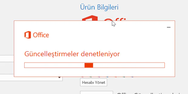Microsoft Office lisans problemleri için çözümler