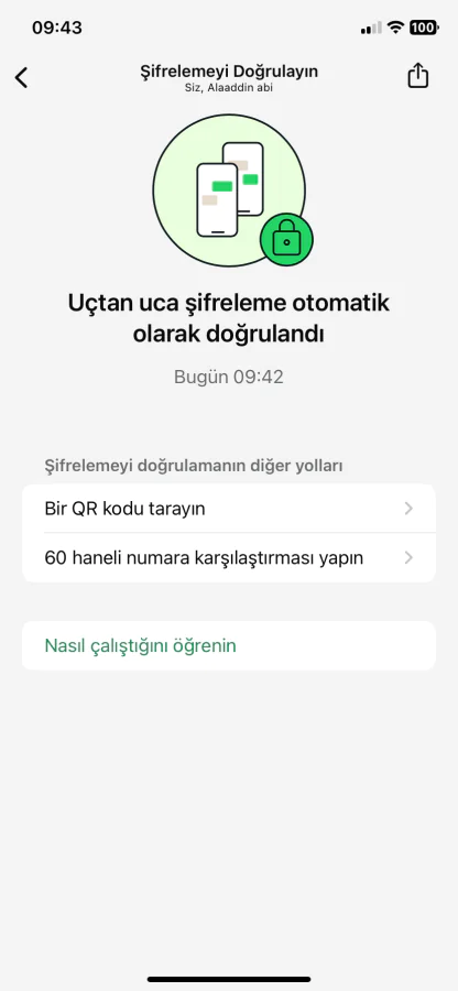 WhatsApp'da kişinin beni engellediğini nasıl öğrenebilirim