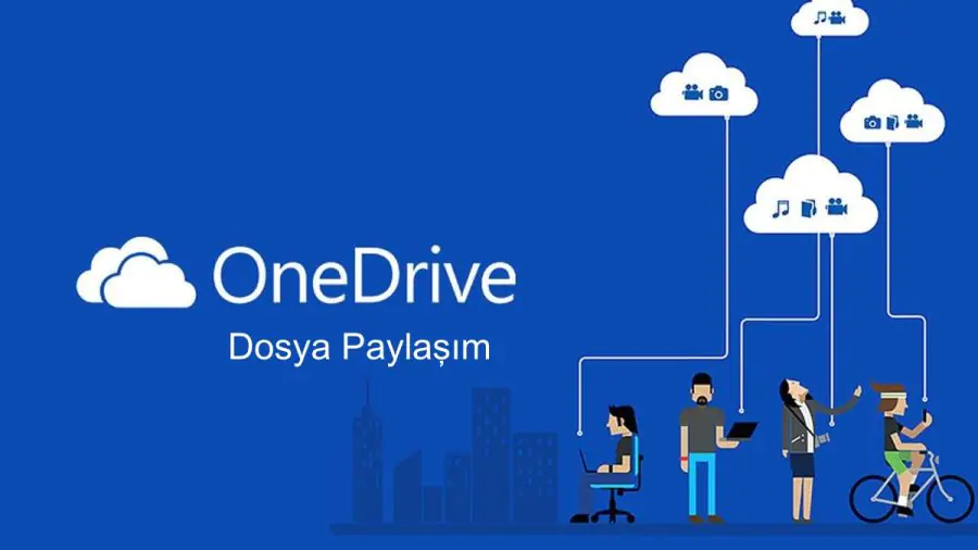 OneDrive Bir Klasörü Senkronize Etme