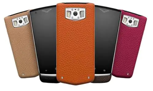 VERTU'DAN KRİPTOLAMA ÖZELLİĞİ OLAN 15 BİN TL DEĞERİNDE TELEFON: VERTU CONSTELLATION