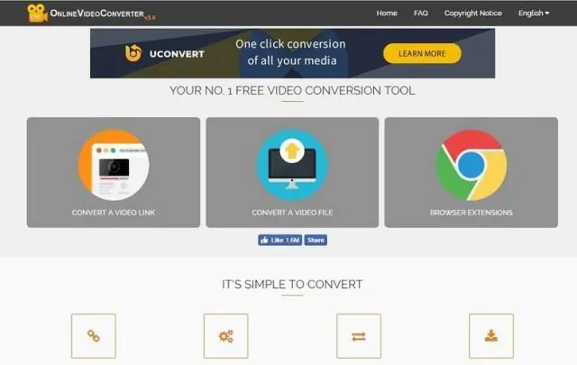 OnlineVideoConverter İle Video İndirme