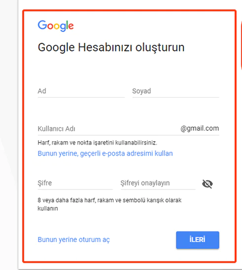 Google Çizimler ve Kullanımı