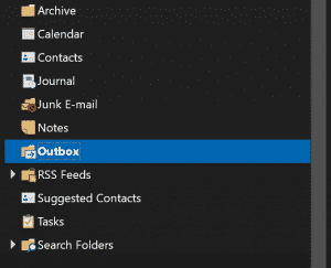 Outlook Otomatik Arşivleme Ayarları Eksik